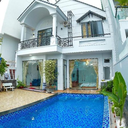 Villa hoàng hoa thám bãi sau Vũng Tàu Ngoại thất bức ảnh