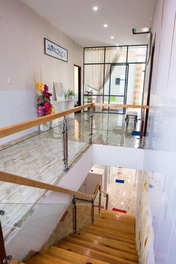Villa hoàng hoa thám bãi sau Vũng Tàu Ngoại thất bức ảnh
