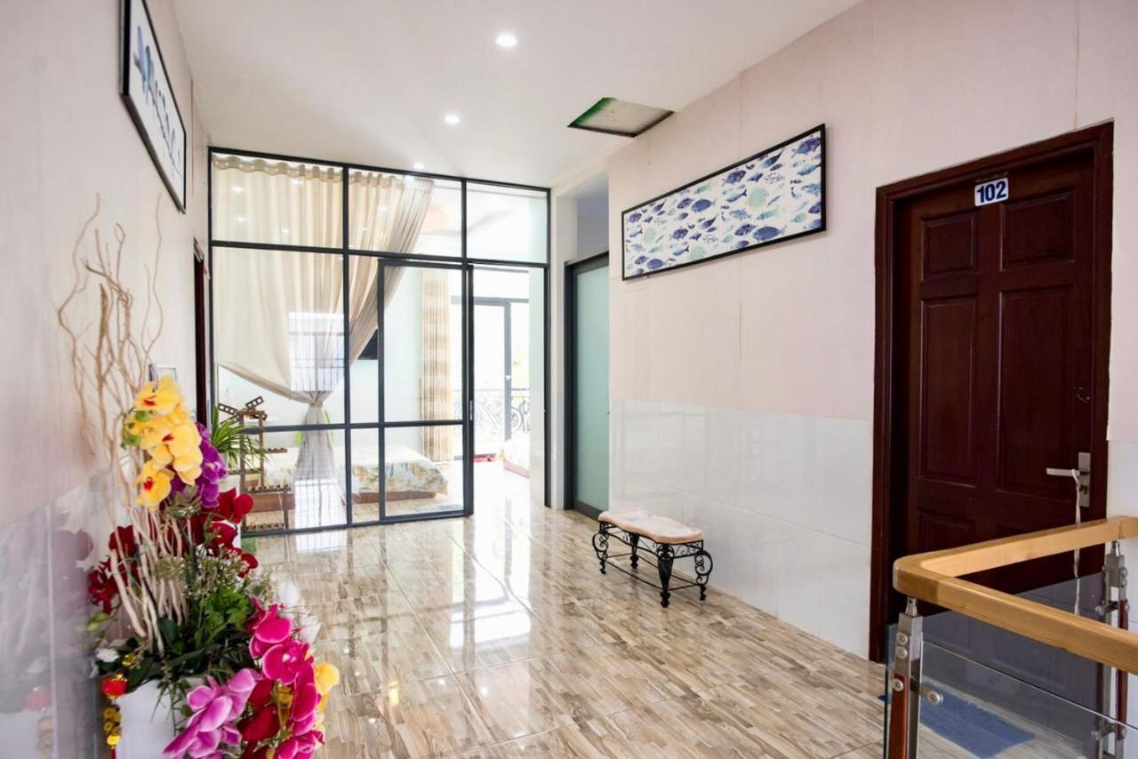Villa hoàng hoa thám bãi sau Vũng Tàu Ngoại thất bức ảnh