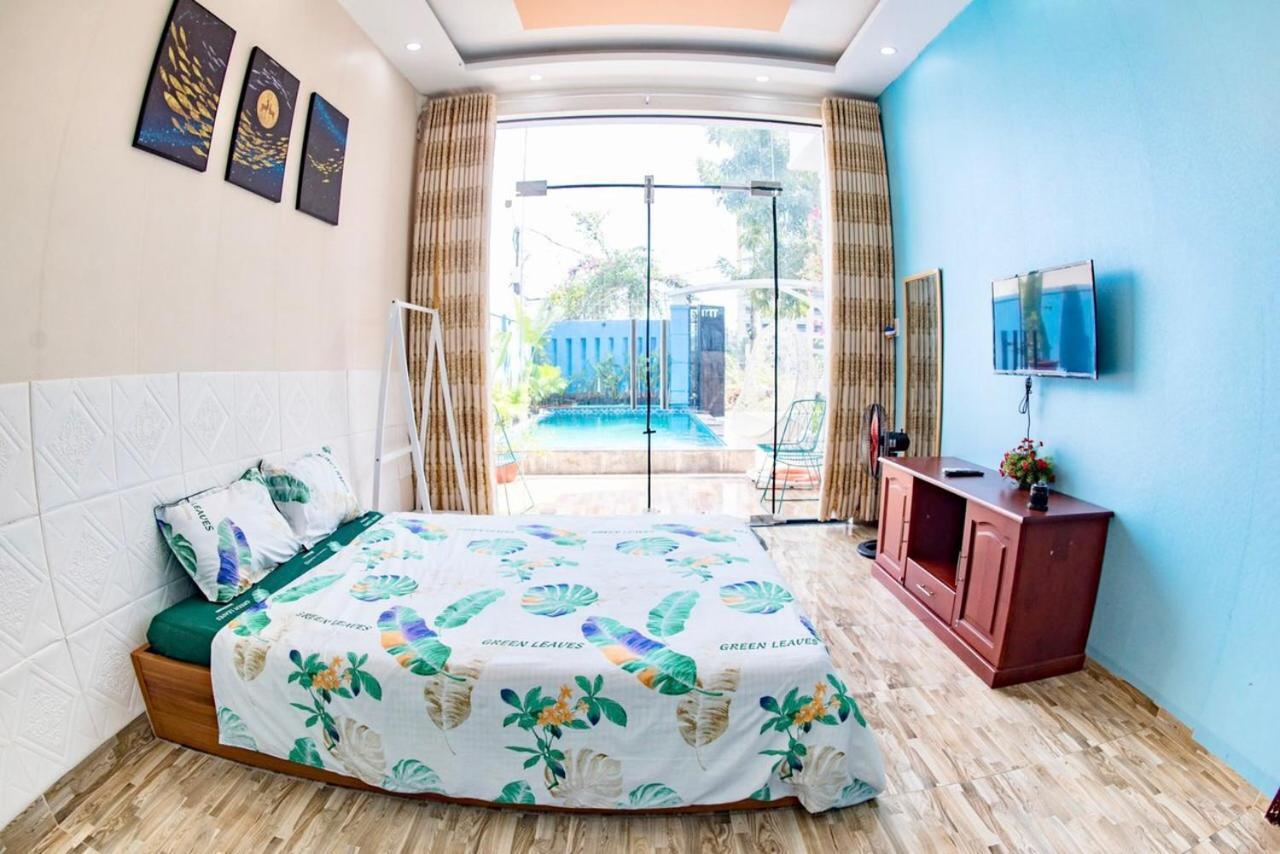 Villa hoàng hoa thám bãi sau Vũng Tàu Ngoại thất bức ảnh
