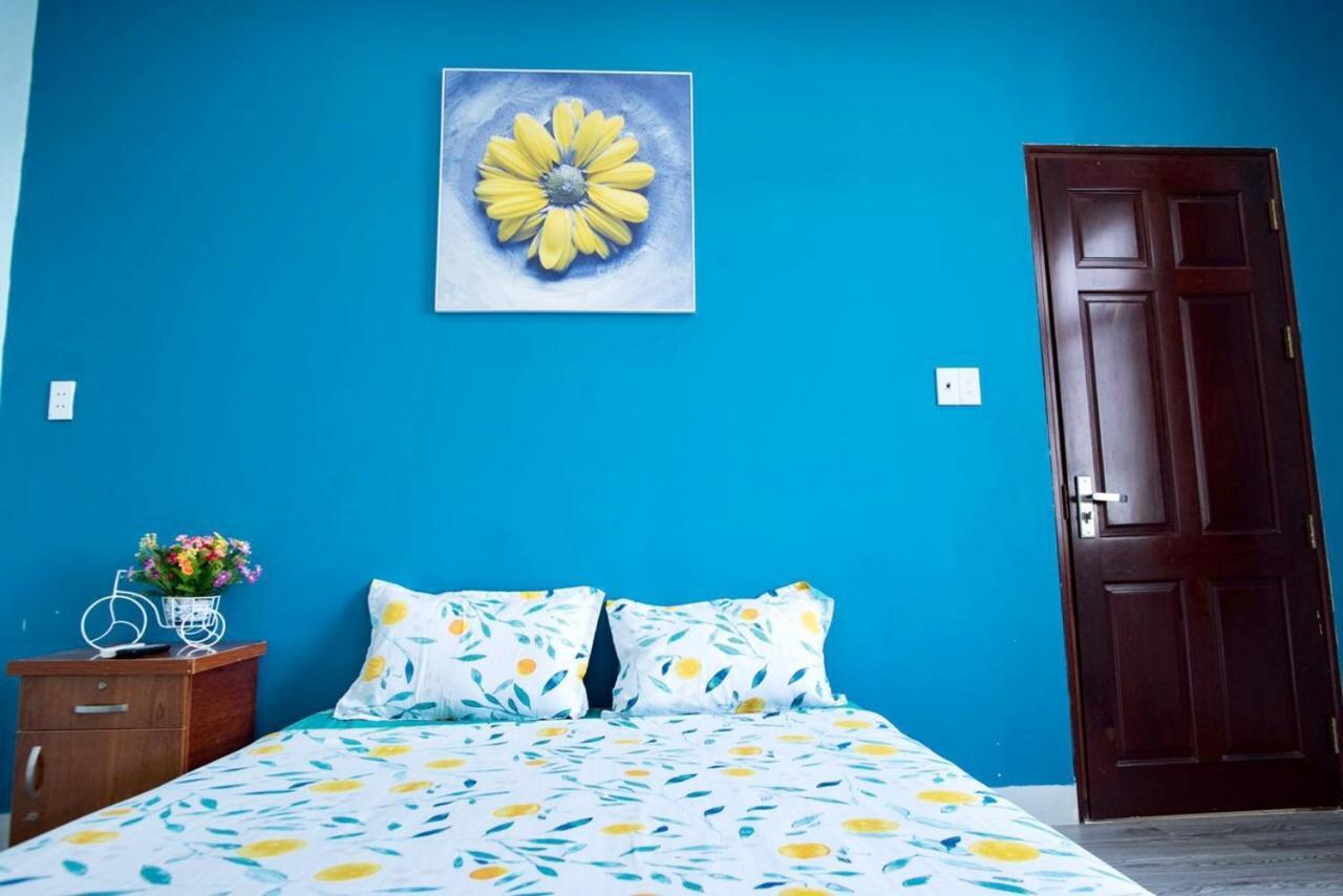 Villa hoàng hoa thám bãi sau Vũng Tàu Ngoại thất bức ảnh