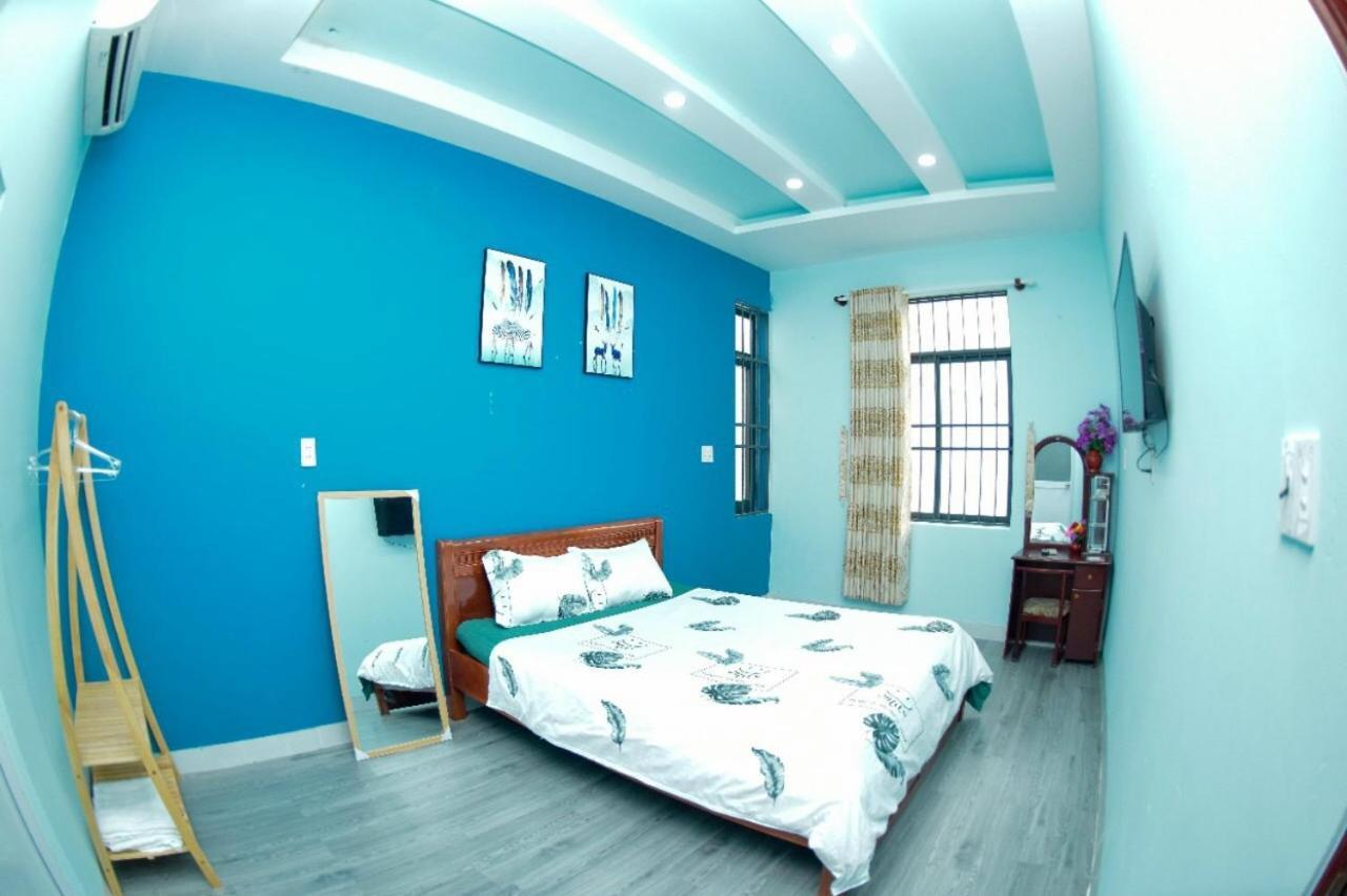 Villa hoàng hoa thám bãi sau Vũng Tàu Ngoại thất bức ảnh