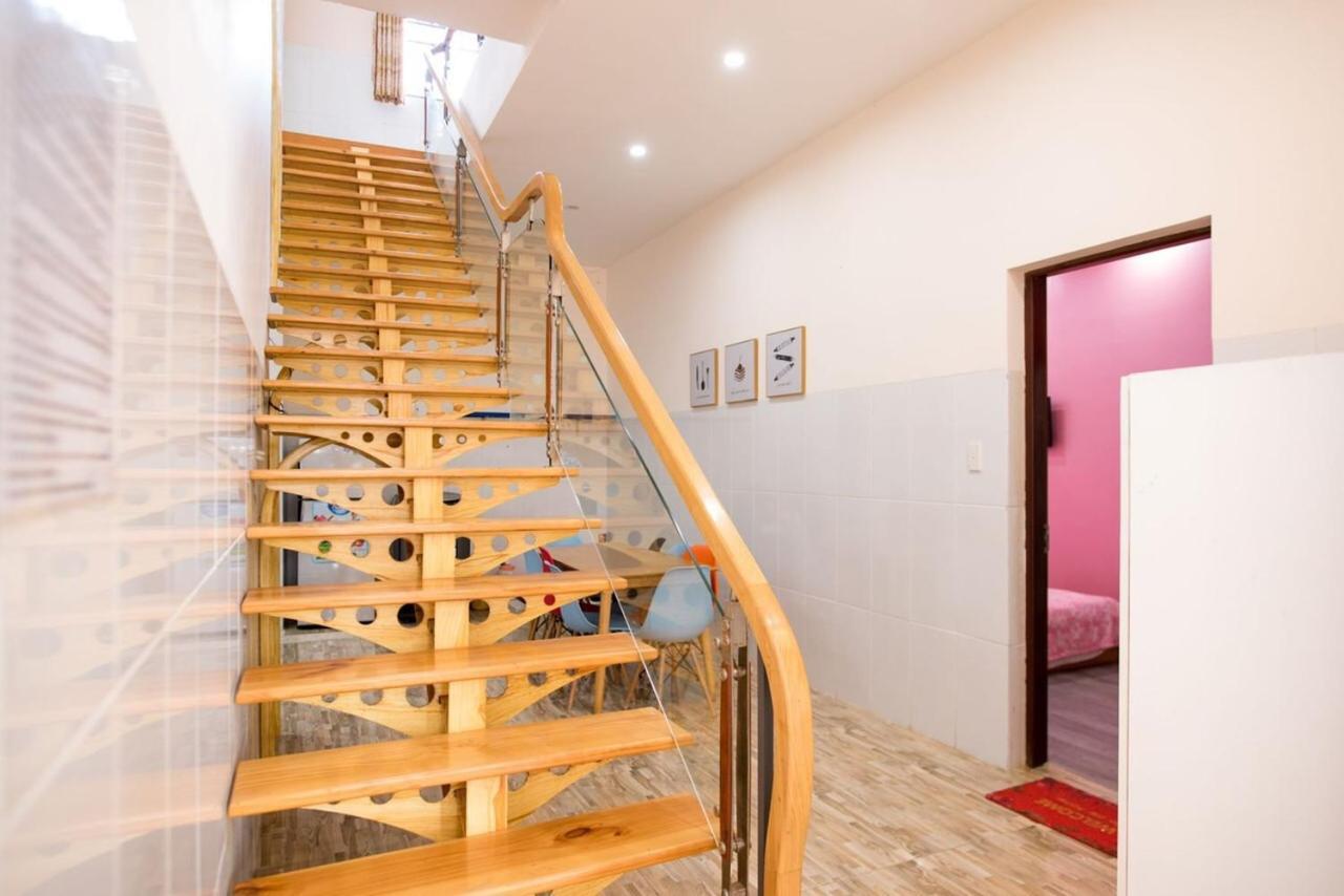 Villa hoàng hoa thám bãi sau Vũng Tàu Ngoại thất bức ảnh