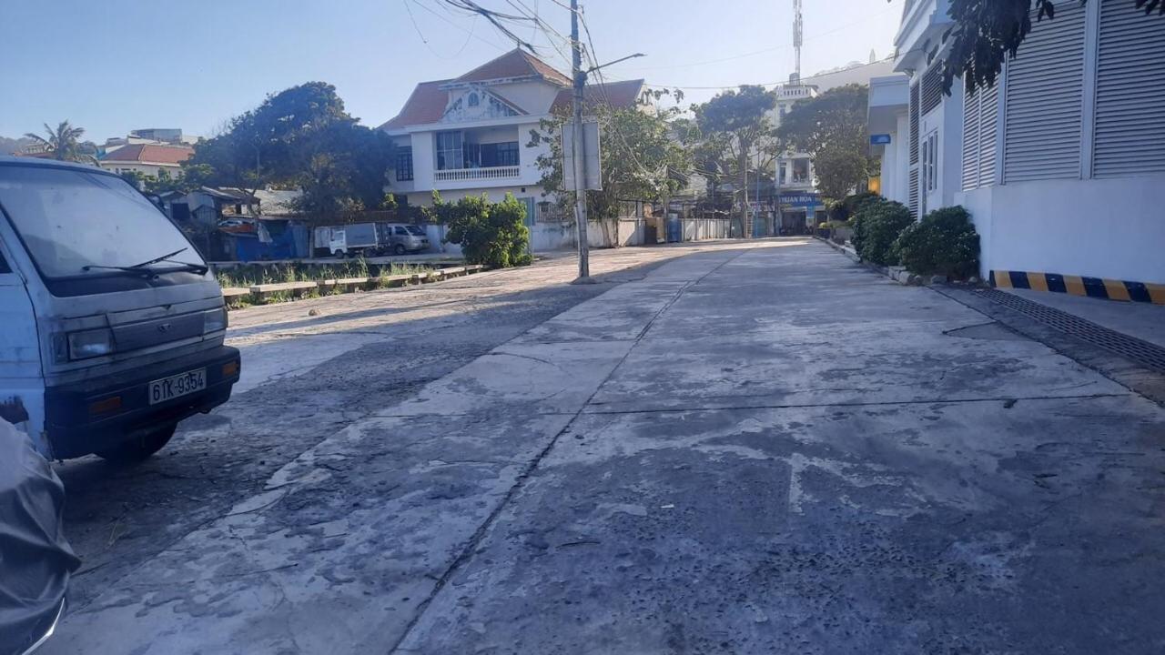 Villa hoàng hoa thám bãi sau Vũng Tàu Ngoại thất bức ảnh
