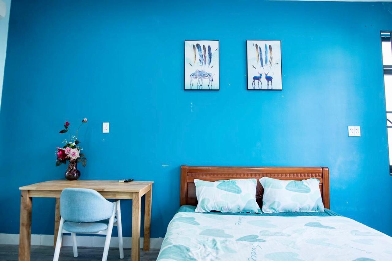 Villa hoàng hoa thám bãi sau Vũng Tàu Ngoại thất bức ảnh