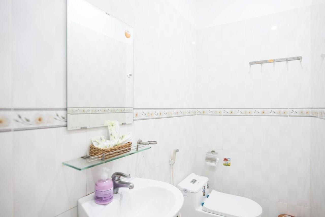 Villa hoàng hoa thám bãi sau Vũng Tàu Ngoại thất bức ảnh